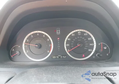 2009 Honda Accord Lx z USA, uszkodzony, nr VIN 1HGCP26349A079011